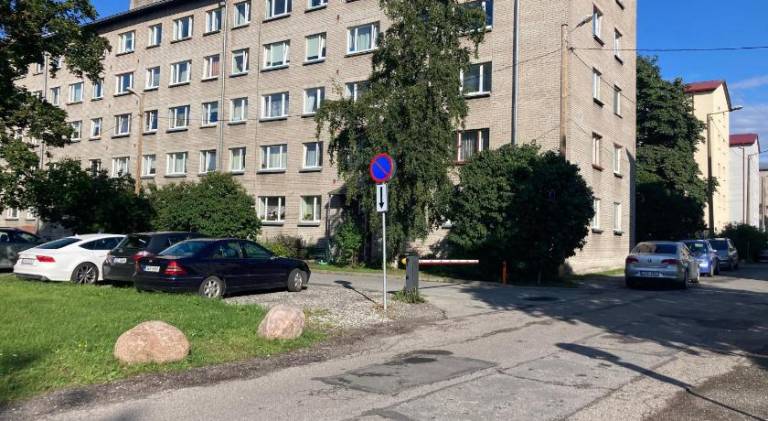Rental apartment | Next to Kadriorg Palace — photo 4