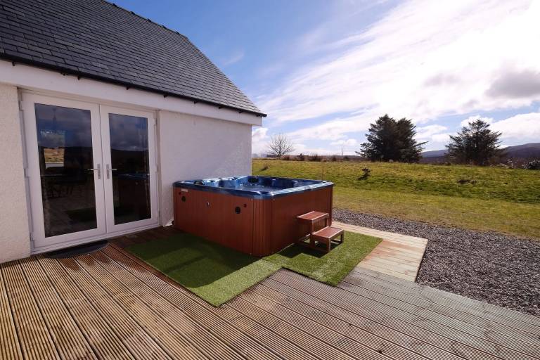 Bed and breakfast  Lonmore