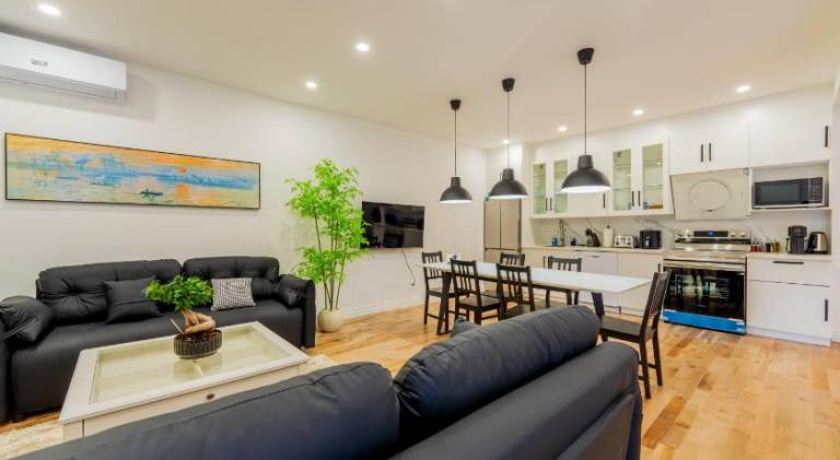Wonderful apartment | Pets allowed in Montréal, QC