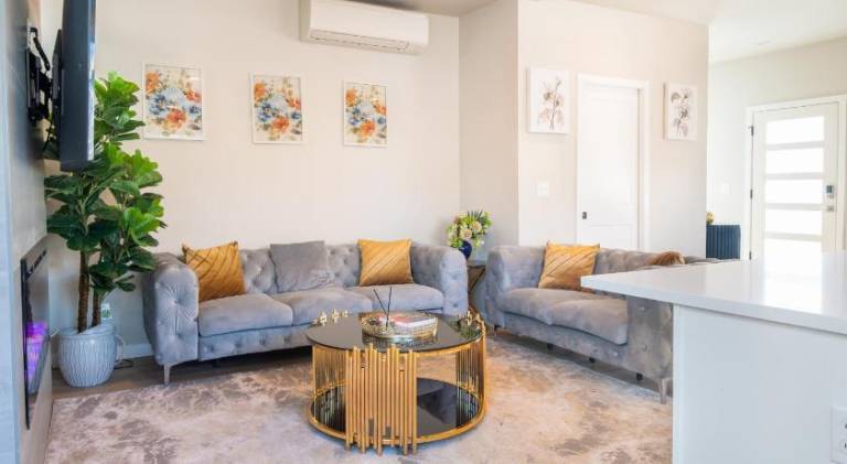 Villa with 3 rooms for 6 persons — photo 4