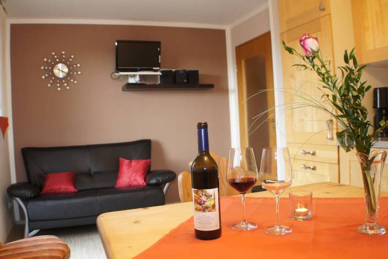 Ferienwohnung Nittenau