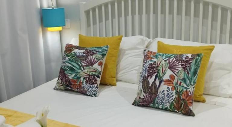 Rental apartment with 2 rooms for 6 persons in Leiria