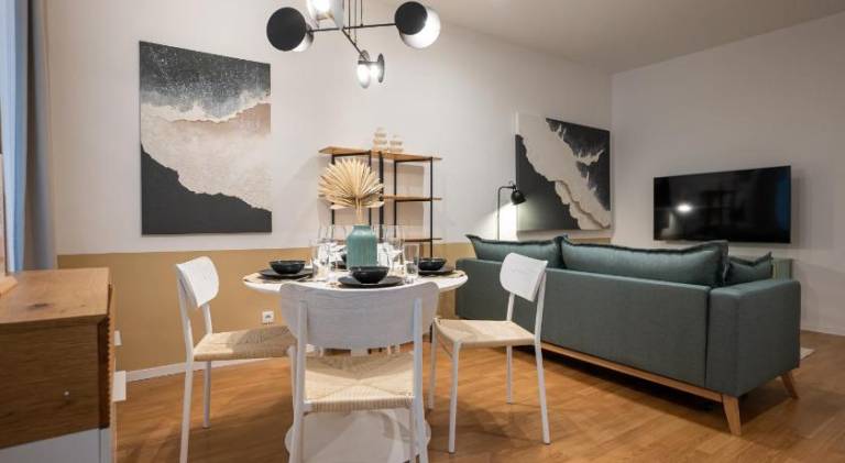 Apartment with terrace | Close to Belvedere in Vienna