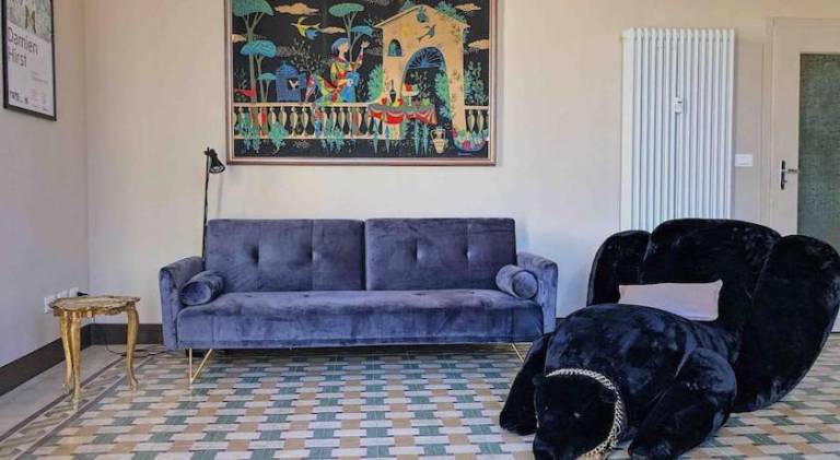 Holiday apartment with 1 room for 3 persons in Bologna