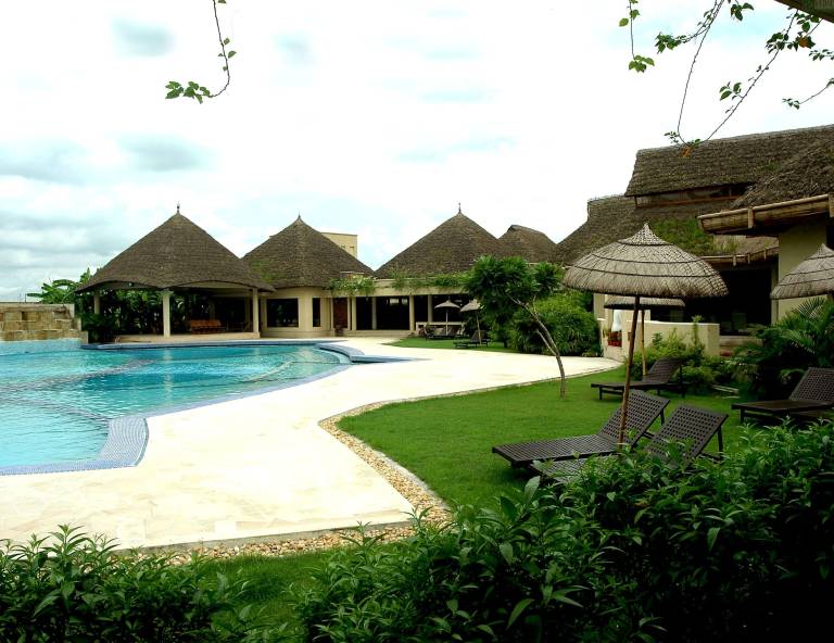 Resort Vedic Village