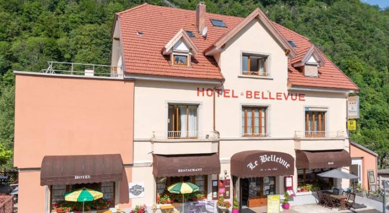 Hotel Le Bellevue — photo 4