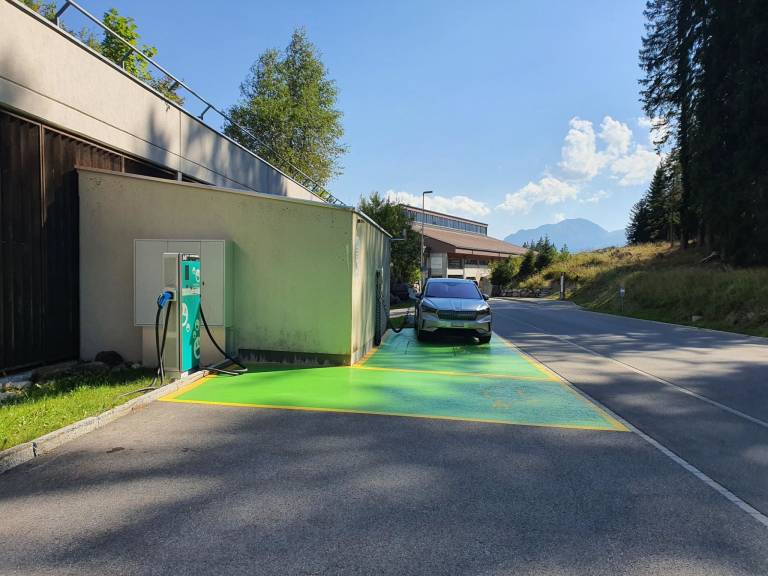Ferienwohnung in Lenzerheide f&uuml;r max. 4 Personen