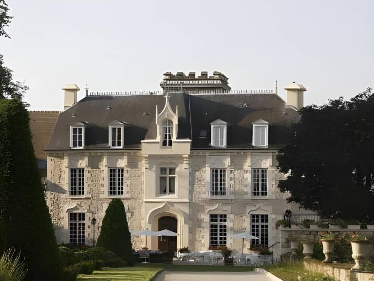 Chateau De Fere in Soissons