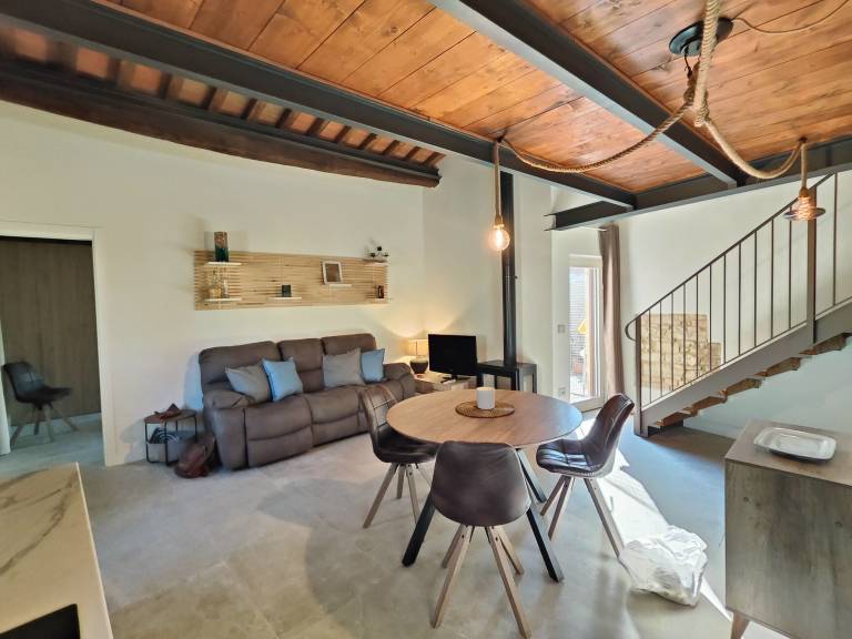 Appartement Volterra