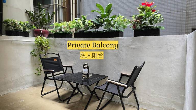 House  Yau Ma Tei