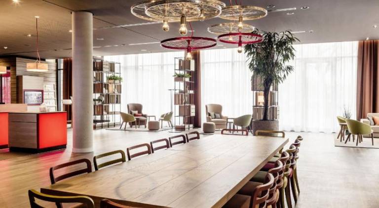 IntercityHotel Zuerich Airport — photo 3