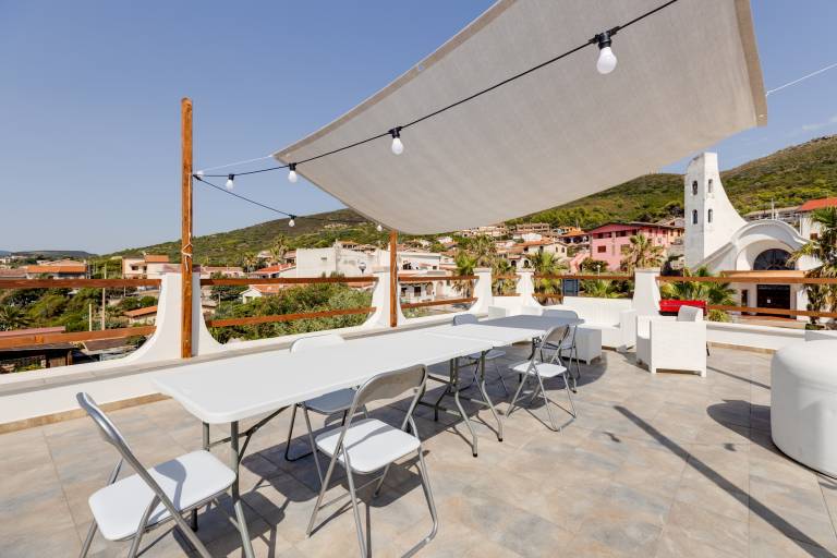 Holiday Home 'Casa Simo' with Sea View, Wi-Fi and Air Conditioning — photo 2
