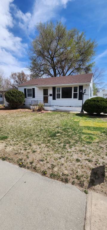 House  Scottsbluff