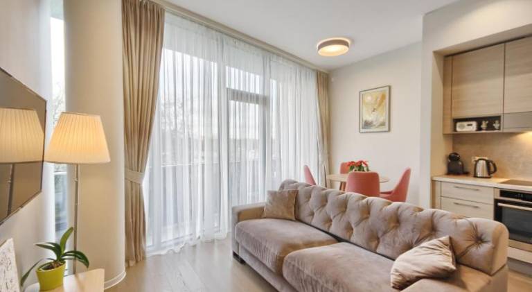 Rental apartment | Pets allowed in Druskininkai