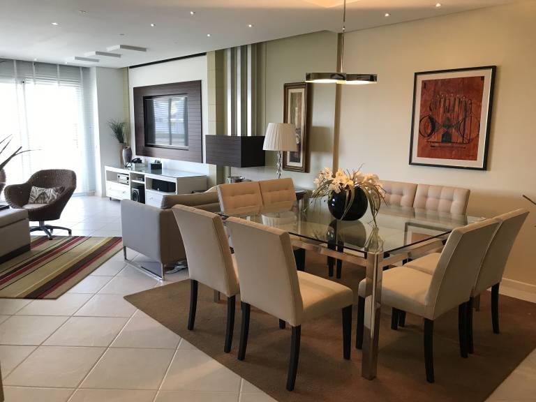 Apartamento Jurere Leste