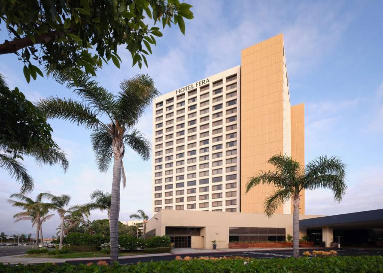 Hotel Fera Anaheim, a DoubleTree by Hilton in Orange, CA