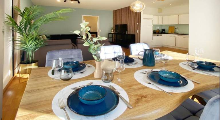 Rental apartment with 2 rooms for 4 persons — photo 4