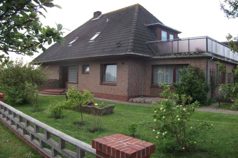 Ferienhaus Oldsum