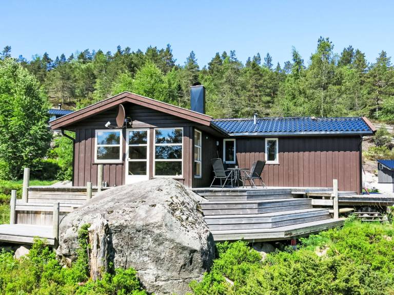 Ferienwohnung  Åseral