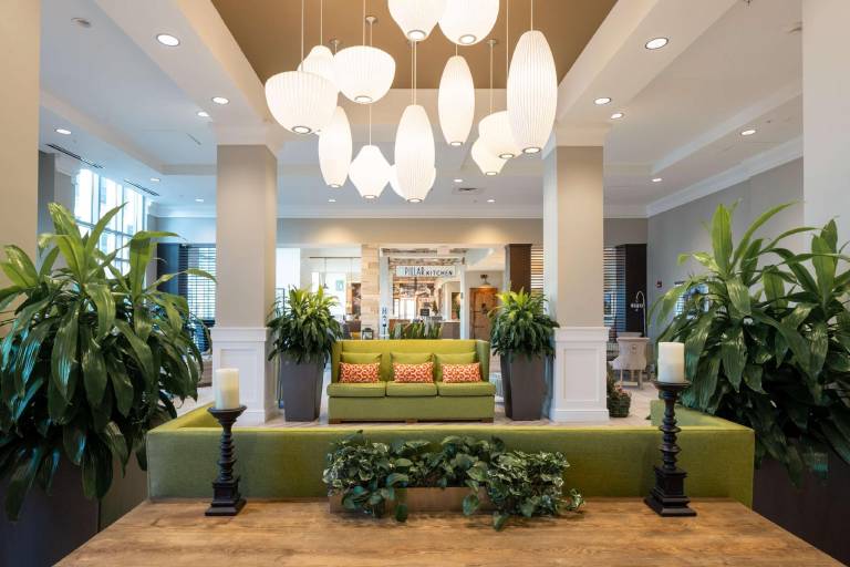 Hilton Garden Inn Asheville Downtown — photo 4