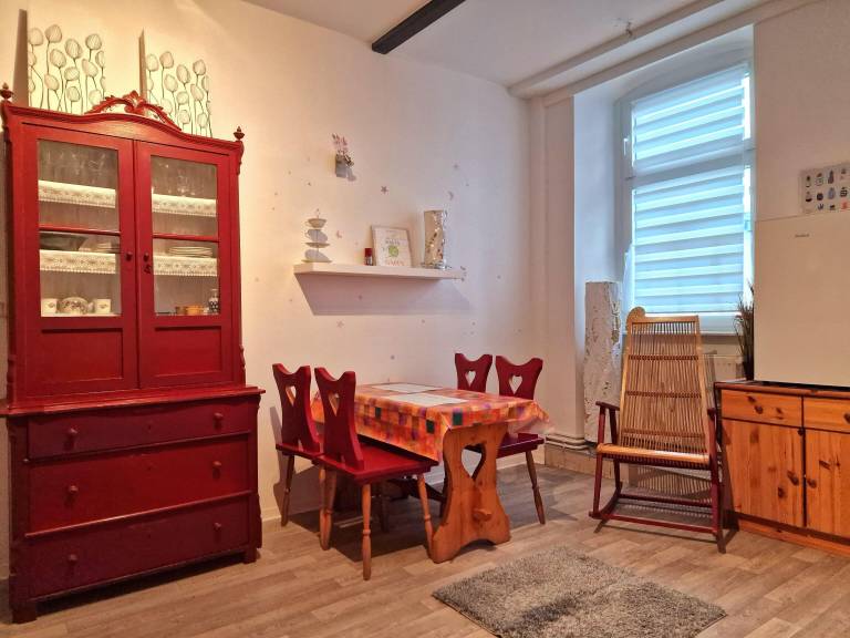 Ferienwohnung Wörlitz