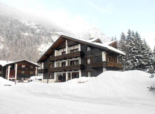 Aparthotel Gressoney-saint-jean