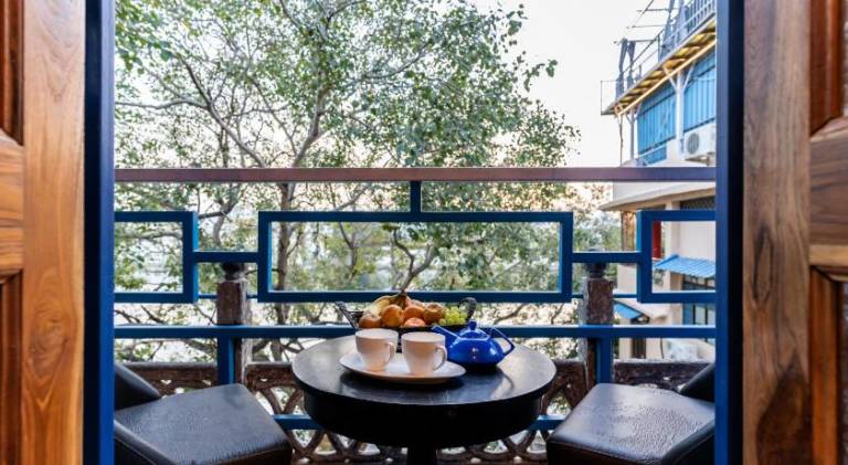 Barefoot Boutique Hotel Udaipur — photo 2