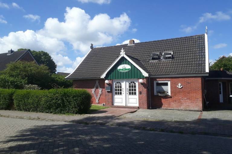 Ferienhaus mit Hund in Nessmersiel fuer max. 2 Personen