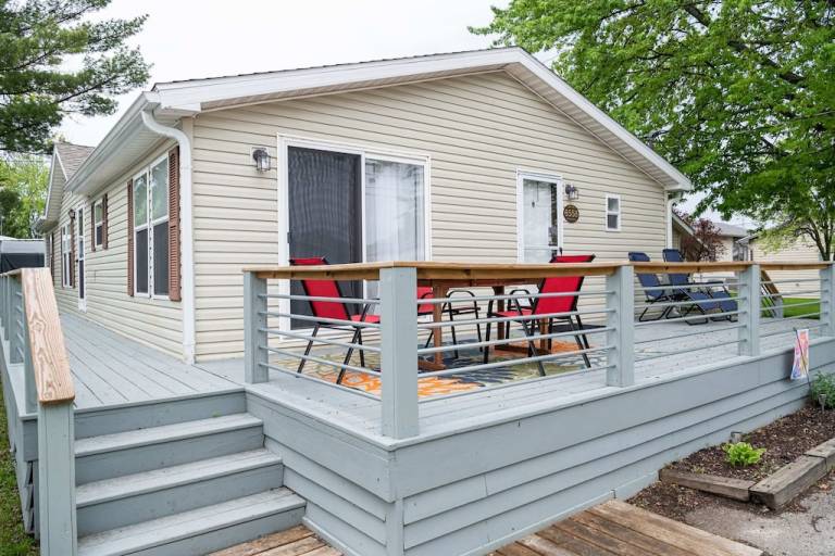 House Caseville