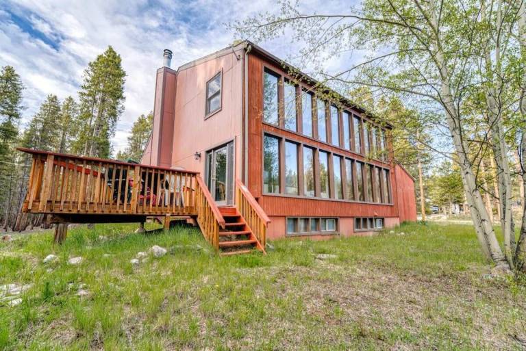 House  Leadville