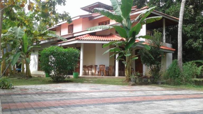 Pension New Town