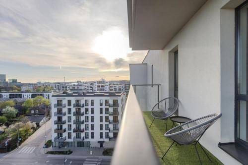 Ferienwohnung Šnipiškės