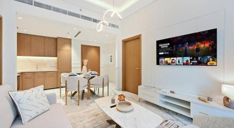 85 m&sup2; Ferienwohnung