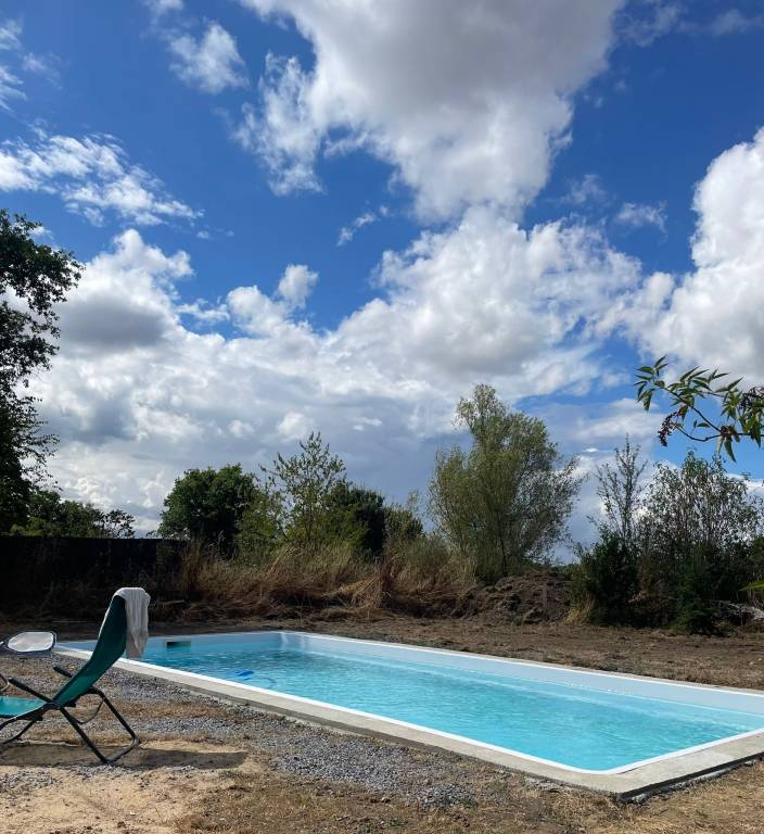 Maison de vacances Prissac