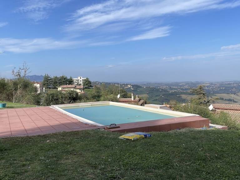 Villa vacanza Montescudo-Monte Colombo