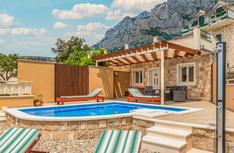 Ferienhaus in Veliko Brdo, Kroatien für max. 2 Personen Ferienhaus in Veliko Brdo, Kroatien für max. 2 Personen