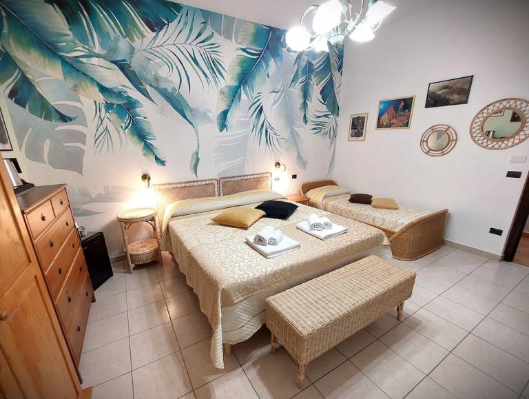 Bed & Breakfast Gioiosa Ionica