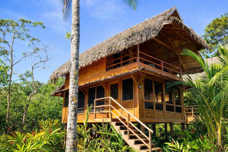Akwaba Lodge Island Boutique Hotel — photo 4