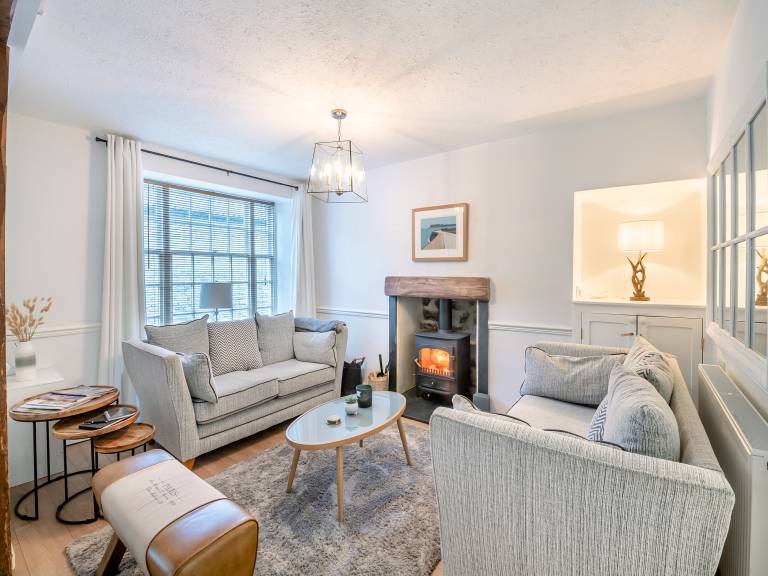 Child-friendly pleasant cottage with garden | River view | Pet-friendly — photo 2