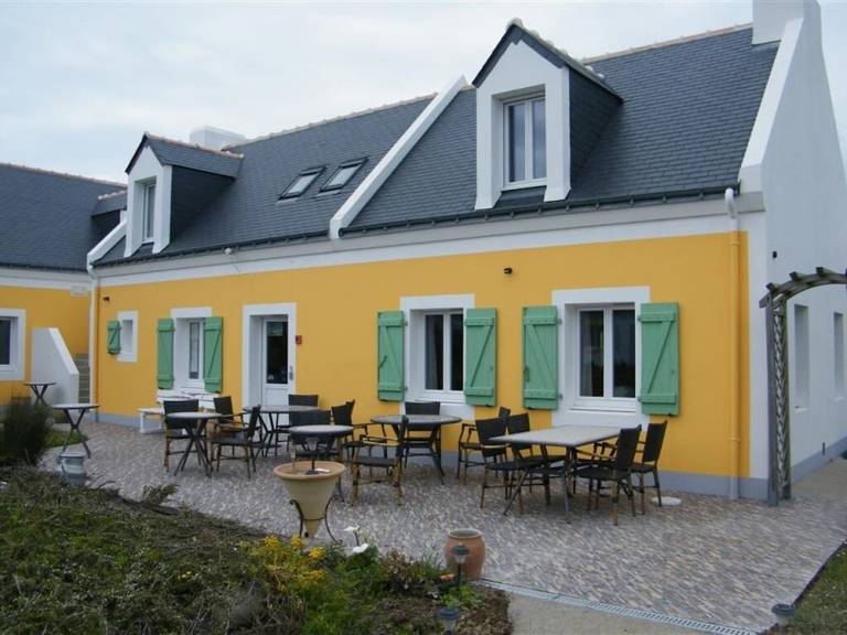 Maison de vacances  Le Palais