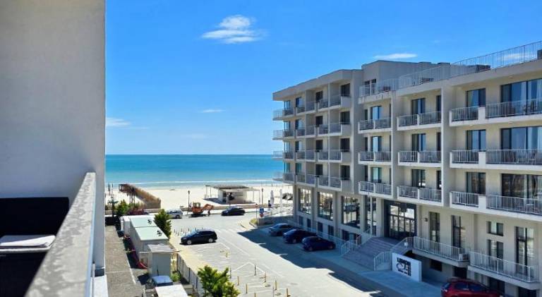 Apartment with 1 room for 4 persons in Constanta