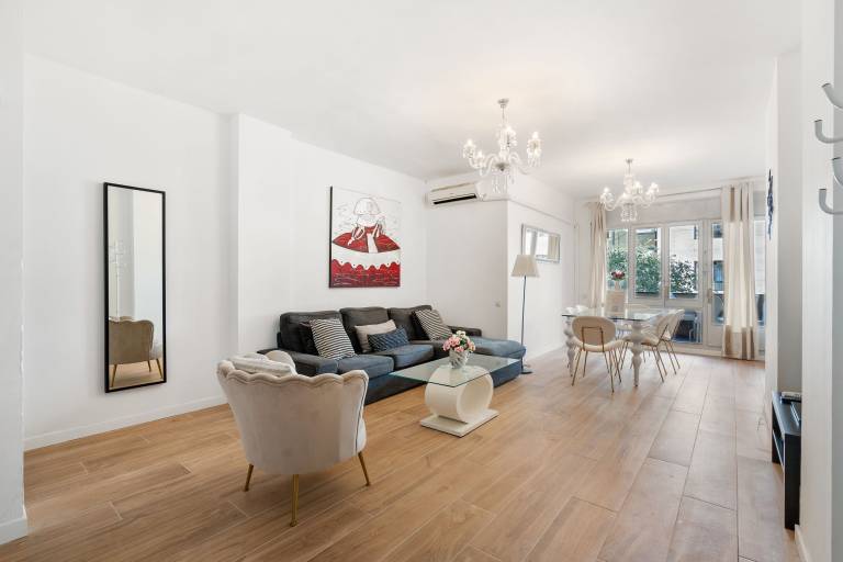 Apartamento  La Barceloneta