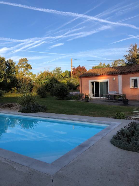 Maison de vacances Castelnau-de-Lévis