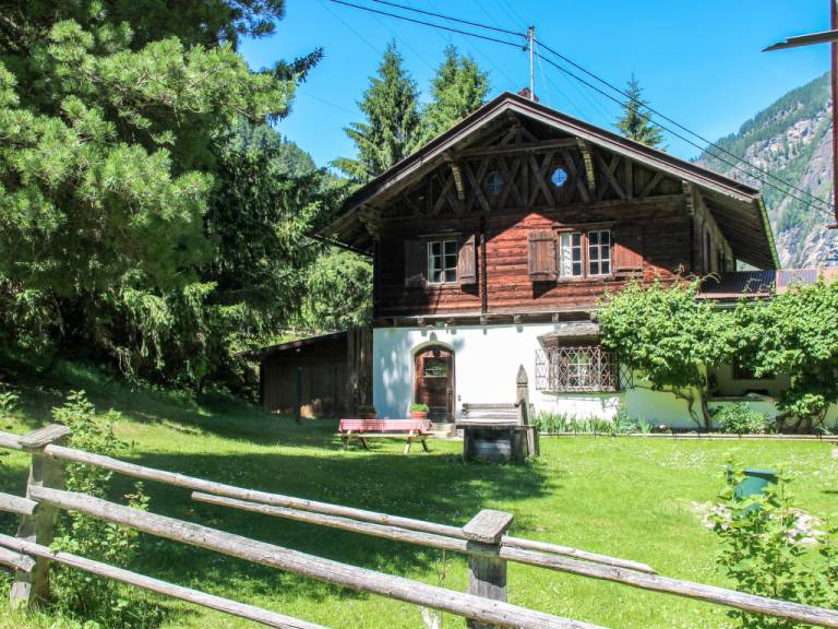 Casa rural Gemeinde Mayrhofen