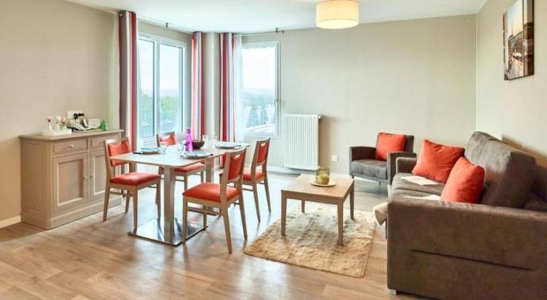 Zenao Appart'hotels Suresnes — photo 2