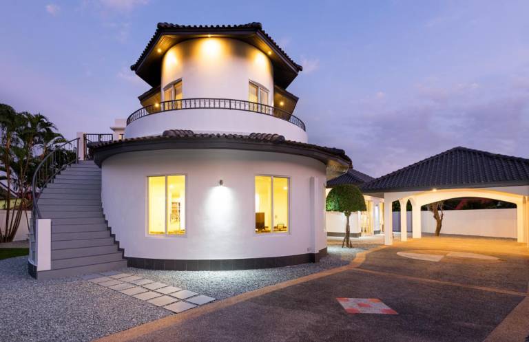 Huge luxury party pool villa 4BR 425sqm indoors — photo 4