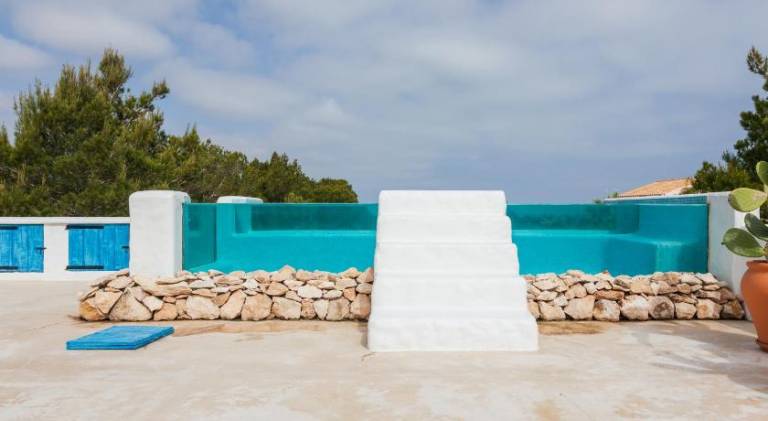 113 m&sup2; Villa