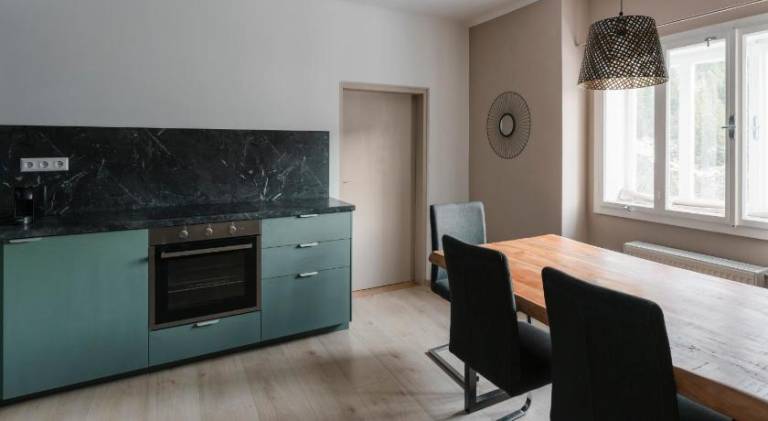 Rental apartment with terrace, barbeque & garden — photo 4