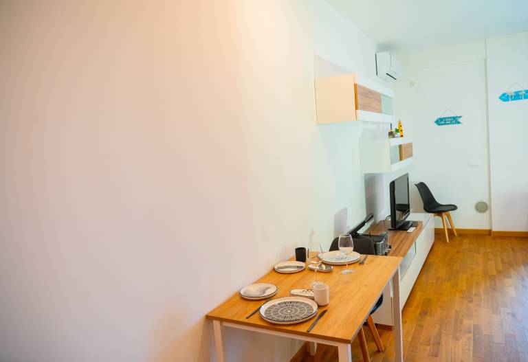 Accogliente monolocale a Roma vicino metro B