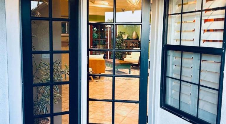 House | Pets are welcome in Ojai, CA